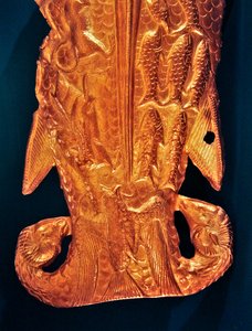 フィッシュテール（エレクトラム）（389369の詳細 作： Scythian