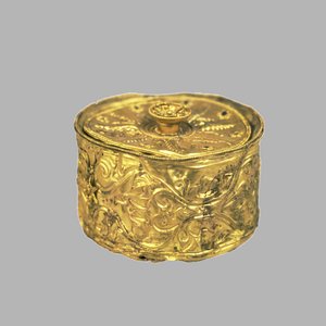 紀元前4〜3世紀のピクシス 作： Scythian