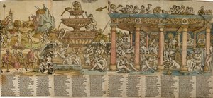 若返りの泉、1531年