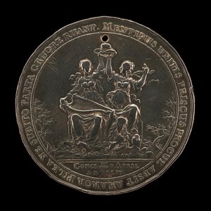 オランダとの和平[表]、1654年。
