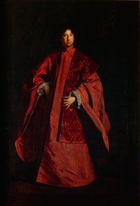 セバスティアーノ・ボンベリ（1635-1719）作、キャンバスに油彩 作： Sebastiano Bombelli