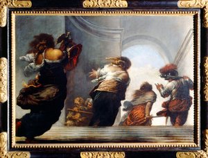 不明な画像 作： Sebastiano Mazzoni