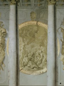 ダイアナとカリスト（フレッシュ 作： Sebastiano Ricci