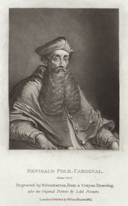レニガルドポール 作： Sebastiano del Piombo