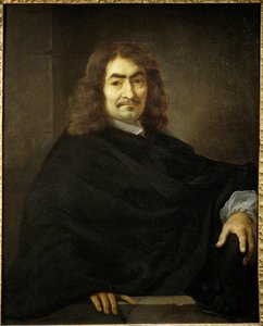 哲学者ルネ・デカルト ...