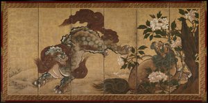 ライオンズ、1668年。