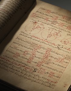 Nasir Al-Din Muhammad bin Al-Hasan Al-Tusiによる天文学と数学に関する論文の概要