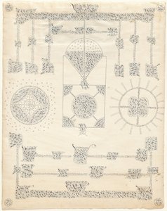 聖なる母の知恵から彼女の多くの兆候の天使によって送られた神聖なシート 作： Semantha Fairbanks and Mary Wicks