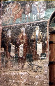 聖母の休息」の詳細 作： Serbian School