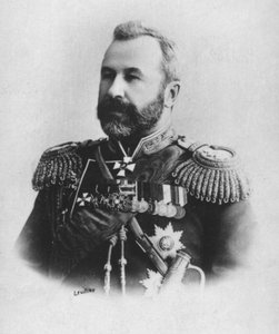 Kouropatkine、c1893 作： Sergei Lvovich Levitsky