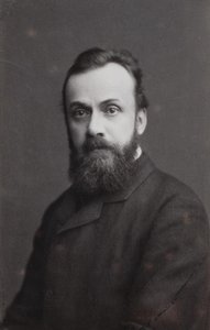作家グレブ・イワノビッチ・ウスペンスキーの肖像18431902、1870 作： Sergei Lvovich Levitsky