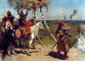 マスコビーの国境警備隊について 作： Sergej Vasilevic Ivanov
