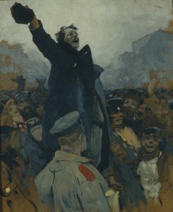 1905年の出現、1905年 作： Sergej Vasilevic Ivanov