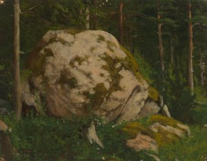 ストーン 作： Severin Falkman