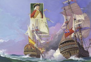 勝利となった恐怖の航海 作： セヴェリーノ・バラルディ