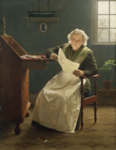 ポリー様 作： Seymour Joseph Guy
