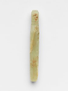 祖先のタブレット、紀元前11世紀 作： Shang Dynasty Chinese School