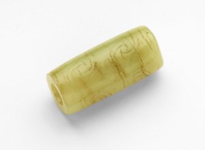 ビーズ、紀元前1600〜1050年頃 作： Shang Dynasty Chinese School