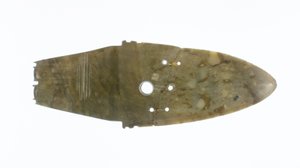 ダガーブレード 作： Shang Dynasty Chinese School