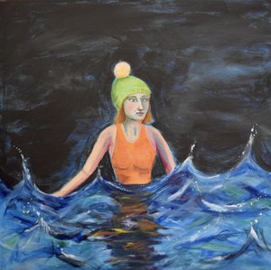  作： 