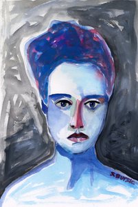  作： 