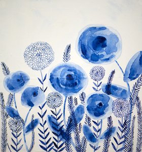 作： 