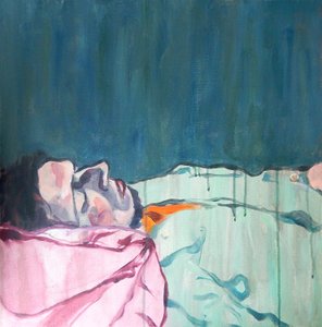 The Sleeping Storyteller, 2009 作： Sheri Gee