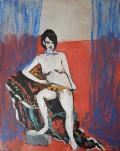The Violin, 2009 作： Sheri Gee