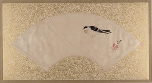 鳥、19世紀後半。