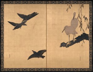  作： 柴田絶心