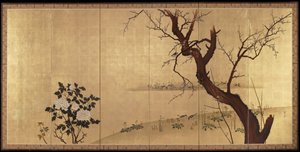  作： 柴田絶心