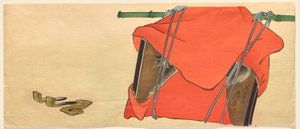 馬の絵馬 作： Shibata Zeshin