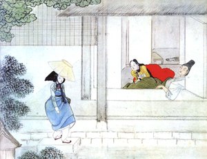ギバンチャンバーでは何も起こらない 作： Shin Yun bok