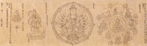 2巻の仏教の神性 作： Shinkaku