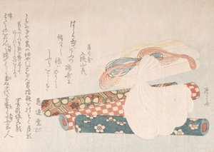 布、綿、糸のロール、19 世紀., 19 世紀.
