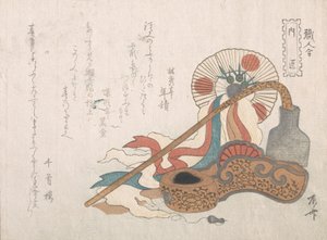 大工道具、19 世紀、19 世紀。 作： Shinsai