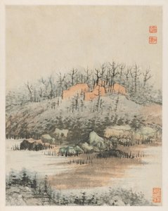 秦淮河の回想