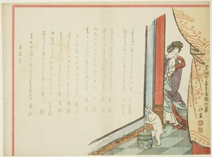 もりうさぎ 作： Shûtei Tanaka