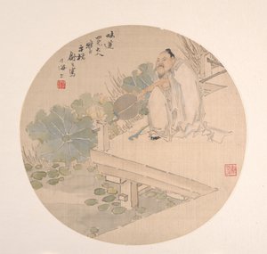 憧れのロータス。 作： Shu Hao
