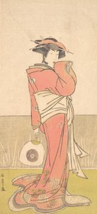 祝 版白 位Ｖ、 か。 １７８０。 作： Shunsho