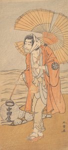 てぇ あｃとｒ 中村 中剃 位、 か。 １７７５。 作： Shunsho