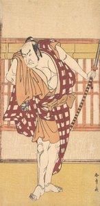 俳優の中村中蔵が京鶴役で出演。 1777年。