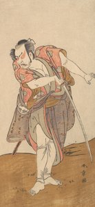 俳優大谷広右衛門三代目、1726-1