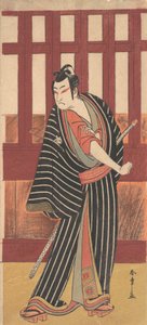 てぇ せ今ｄ 石川 者助 員 テェ ろぇ おｆ 雁が音 文七、 １７８２。 作： Shunsho