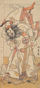 二代目中島美保右衛門左大臣治兵衛、1776年。