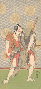 二代目獄門少兵衛中村助五郎、1771年2月。