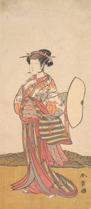 てぇ せ今ｄ 山下 金策 １７３３ー１７９０、 か。 １７７２。 作： Shunsho