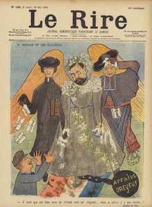 ル・リールのイラスト