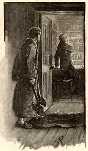 マスグレイブ儀式の冒険 作： Sidney Paget