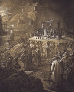 はりつけ 作： Siegfried Detler Bendixen